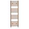 Handdoekradiator Recht - Metallic Koper | Keuze Afmeting | Ive