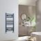 Handdoekradiator Recht | Keuze Afmeting en Afwerking | Ive