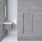 Handdoekradiator met Extra Bovenrek 99,4cm x 53,2cm - Chroom | Pendle