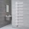 Handdoekradiator CV Modern 160cm x 50cm - Wit | Tika