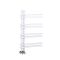 Handdoekradiator CV Verticaal Modern 80cm x 50cm - Wit | Tika