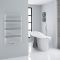 Handdoekradiator Wit | Kies de Afmeting | Arch