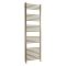 Handdoekradiator 160cm x 50cm Vlak - Satijn Goud | Orelia