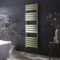 Handdoekradiator Vlak Paneel 160cm x 50cm - Satijn Goud | Lustro