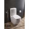 Duoblok Toilet Randloos Modern met Softclose Toiletzitting Glanzend Wit | RAK Illusion x Hudson Reed