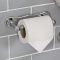 Luxe Klassieke Toiletrolhouder - Chroom | Elizabeth