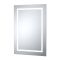Spiegel Modern 50cm x 70cm met Spiegelverwarming en LED Verlichting 21W