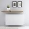 Convector Radiator CV Horizontaal (Dubbel Paneel) T22 Modern 60cm x 100cm - Wit | Merus