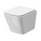 Hangend Toilet Modern met Soft-Close Toiletzitting