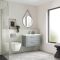 Hangend Toilet Modern met Soft-Close Toiletzitting