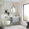Hangend Toilet Modern met Soft-Close Toiletzitting