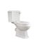 Duoblok Toilet met Reservoir en Soft-Close Toiletzitting Klassiek - Wit | Richmond