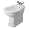Bidet Staand Klassiek Wit | Richmond
