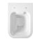Hangend Toilet Randloos Modern met Soft-Close Toiletzitting