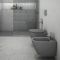 Randloos Toilet Hangend Modern met Softclose Toiletzitting | Keuze Afwerking | RAK Feeling x Hudson Reed