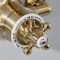 Hudson Reed Elizabeth - Douchekraan Thermostatisch Opbouw 1-Weg Klassiek - Satijn Goud