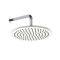 Harting Douchemengkraan met Omstel, 300 mm Ronde Kop en Handdouche - Chroom