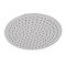 Doucheset - 2-Weg Thermostatische Douchekraan, Inbouw Plafond Douchekop en Handdouche - Chroom | Como