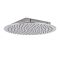 Doucheset - 2-Weg Thermostatische Douchekraan, Inbouw Plafond Douchekop en Handdouche - Chroom | Como