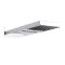 Waterblade Hoofddouche met Waterval en Regendouche | Kubix