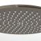 Douchekop Rond 30cm Geborsteld Messing | Clarus