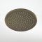 Douchekop Rond 30cm Geborsteld Messing | Clarus