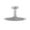 Plafond Douche-arm Verchroomd Messing 5cm