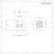 Doucheset - 3-Weg Thermostatische Douchekraan met Omstel, Vierkante Douchekop, Handdouche, en Zijdouches Zwart | Nox