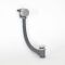 Doucheset - 2-Weg Thermostatische Douchekraan, Overloop-Badvuller en Handdouche - Chroom | Como