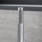 Doucheset - 2-Weg Thermostatische Douchekraan, Overloop-Badvuller en Handdouche - Chroom | Como