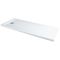 Douchebak Rechthoekig 170cm x 70cm Wit | Maxon