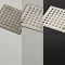 Douchecabine Kwadrant 90cm Gepolijst Aluminium Profiel | Keuze Afwerking Douchebak | Portland