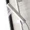 Harting Douchemengkraan met omstel, 300 mm Kop en Glijstang Set - Chroom