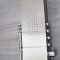 Douchepaneel 4-Weg Thermostatisch met Douchekop, Waterval, Handdouche en Zijdouche Chroom | Vista