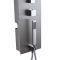 Douchepaneel Inbouw Thermostatisch met Handdouche, 20cm Vierkante Douchekop en Muurbevestigde Douchearm | Lisse