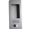 Douchepaneel Inbouw Thermostatisch met Handdouche, 20cm Vierkante Douchekop en Muurbevestigde Douchearm | Lisse