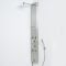 Douchepaneel 3-Weg Thermostatisch met Douchekop, Handdouche en 6 x Zijdouches Chroom | Easton