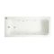 Whirlpool Spa-bad Klassiek 170cm x 75cm | Opties voor Badpanelen | Richmond