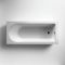 Douchebad Modern | Keuze Afmeting Bad, Keuze Afwerking Badwand en Optie Badpanelen Toe te Voegen | Covelly