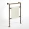 Handdoekradiator CV Klassiek 93cm x 62cm - Goud/Wit | Elizabeth