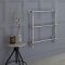Handdoekradiator Klassiek Chroom 68cm x 67,3cm | Countess