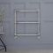 Handdoekradiator Klassiek Chroom 68cm x 67,3cm | Countess