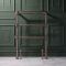 Handdoekradiator CV Klassiek 96,6cm x 67,3cm - Geborsteld Brons | Countess