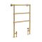 Handdoekradiator Klassiek Minimalistisch 96,6cm x 67,3cm - Satijn Goud | Countess
