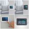 Elektrische Design Radiator Horizontaal Klassiek Wit 78,5 x 60cm Met Optionele WiFi-Thermostaat | Windsor