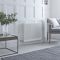 Elektrische Design Radiator Horizontaal Klassiek Wit 78,5 x 60cm Met Optionele WiFi-Thermostaat | Windsor