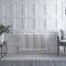 Kolomradiator CV Horizontaal 2-Koloms Klassiek 60cm x 101cm - Wit | Windsor