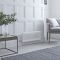 Elektrische Design Radiator Horizontaal 2 Kolommen Klassiek Wit 78,5cm x 30cm Met Optionele WiFi-Thermostaat | Windsor