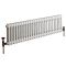 Kolomradiator CV Horizontaal 2-Koloms Klassiek 30cm x 119cm - Wit | Windsor