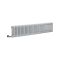 Elektrische Design Radiator Horizontaal 2 Kolommen Klassiek Wit 150,5cm x 30cm Met Optionele WiFi-Thermostaat | Windsor